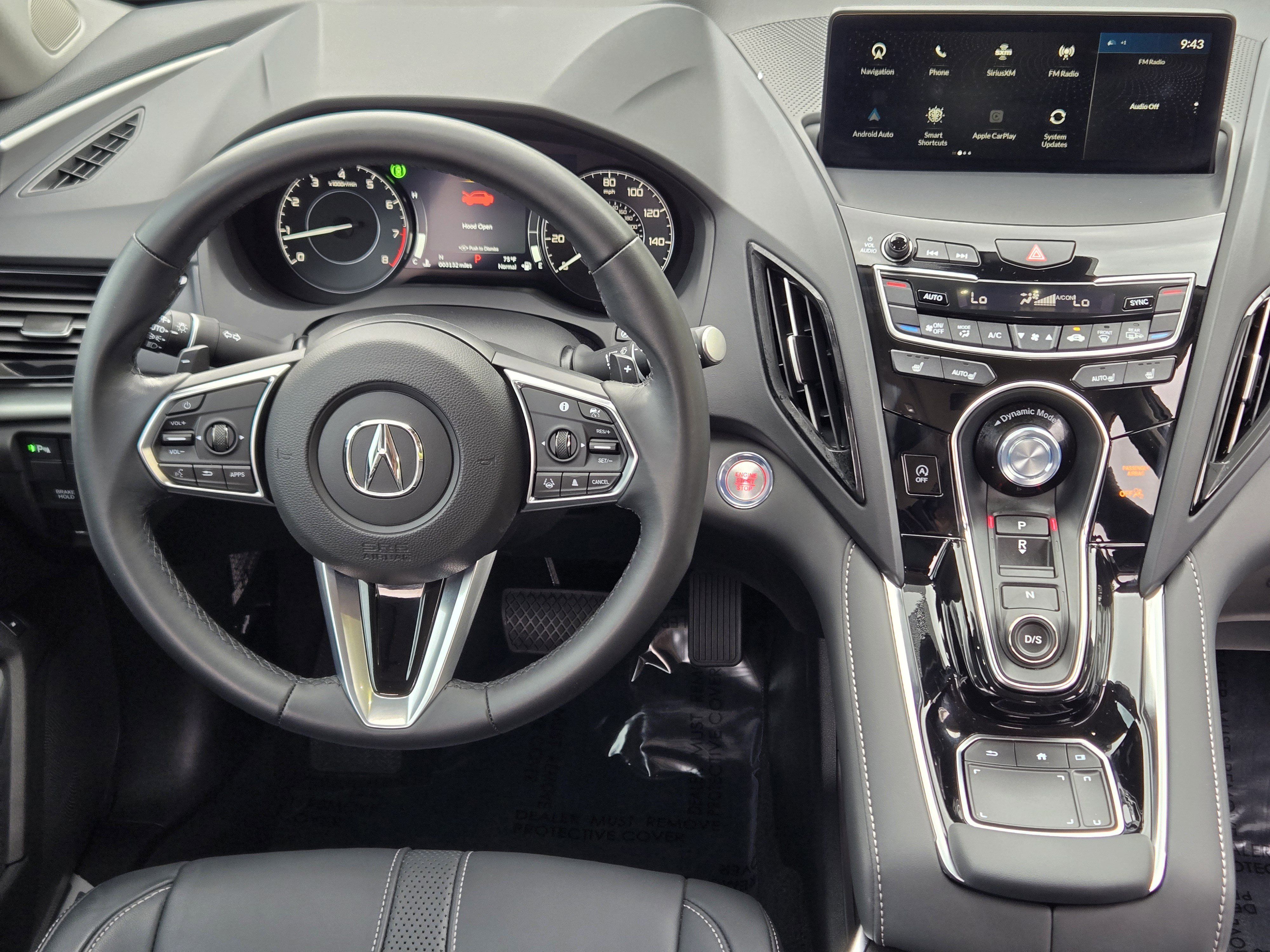 Certified 2025 Acura RDX w/ Technology Package image 27