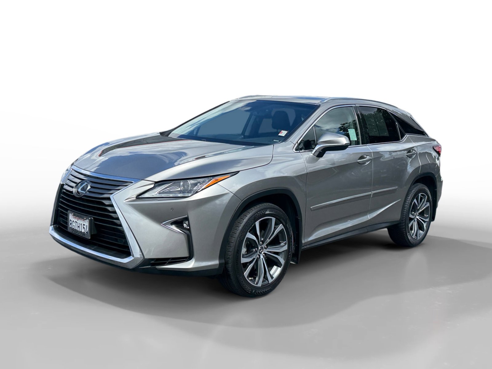 Used 2018 Lexus RX 350 FWD w/ Premium Package image 1