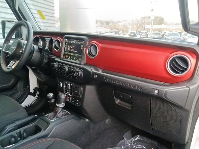 Used 2023 Jeep Wrangler Unlimited Rubicon image 31