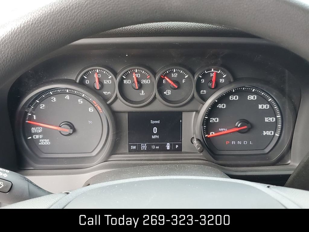 New 2024 GMC Sierra 1500 Pro w/ Pro Value Package image 12