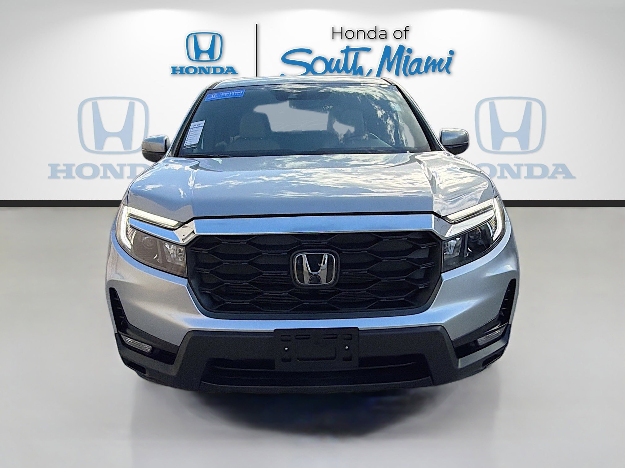 Certified 2023 Honda Passport EX-L image 2