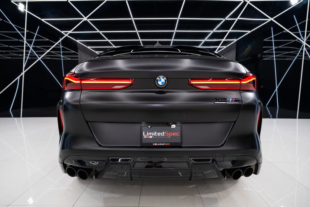 Used 2022 BMW X6 M w/ Competition Package image 19