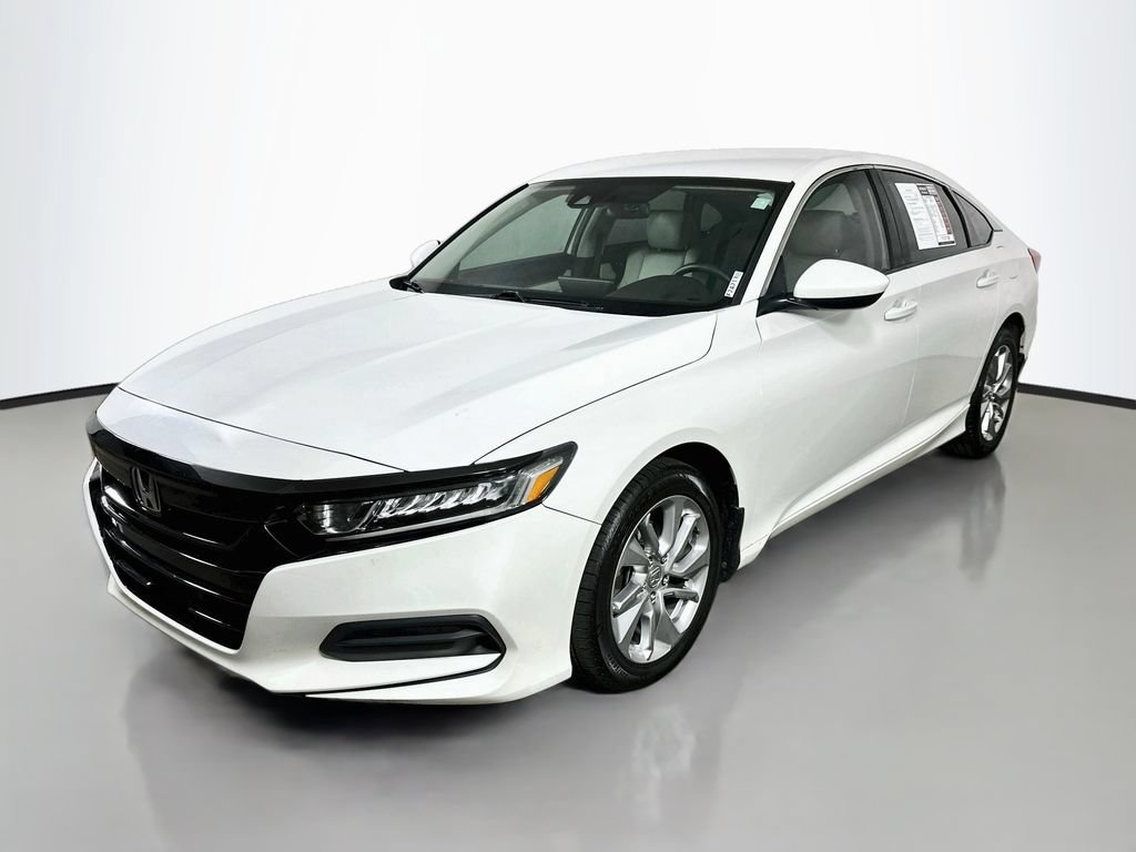Used 2019 Honda Accord LX video 3