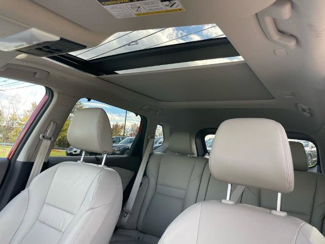 Certified 2023 Nissan Rogue SL w/ SL Premium Package image 21