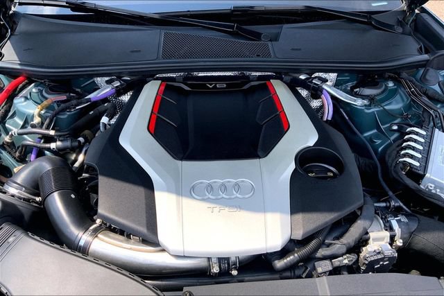 Used 2020 Audi S6 Premium Plus w/ S Sport Package AWD/4WD image 10