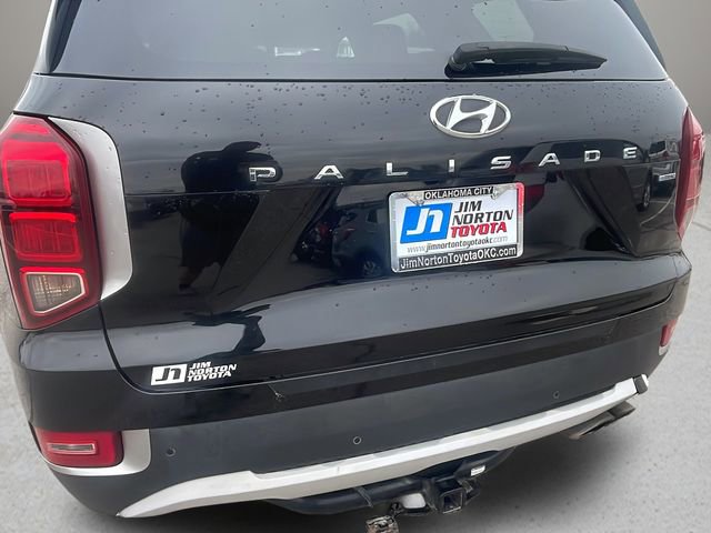 Used 2020 Hyundai Palisade SEL image 12