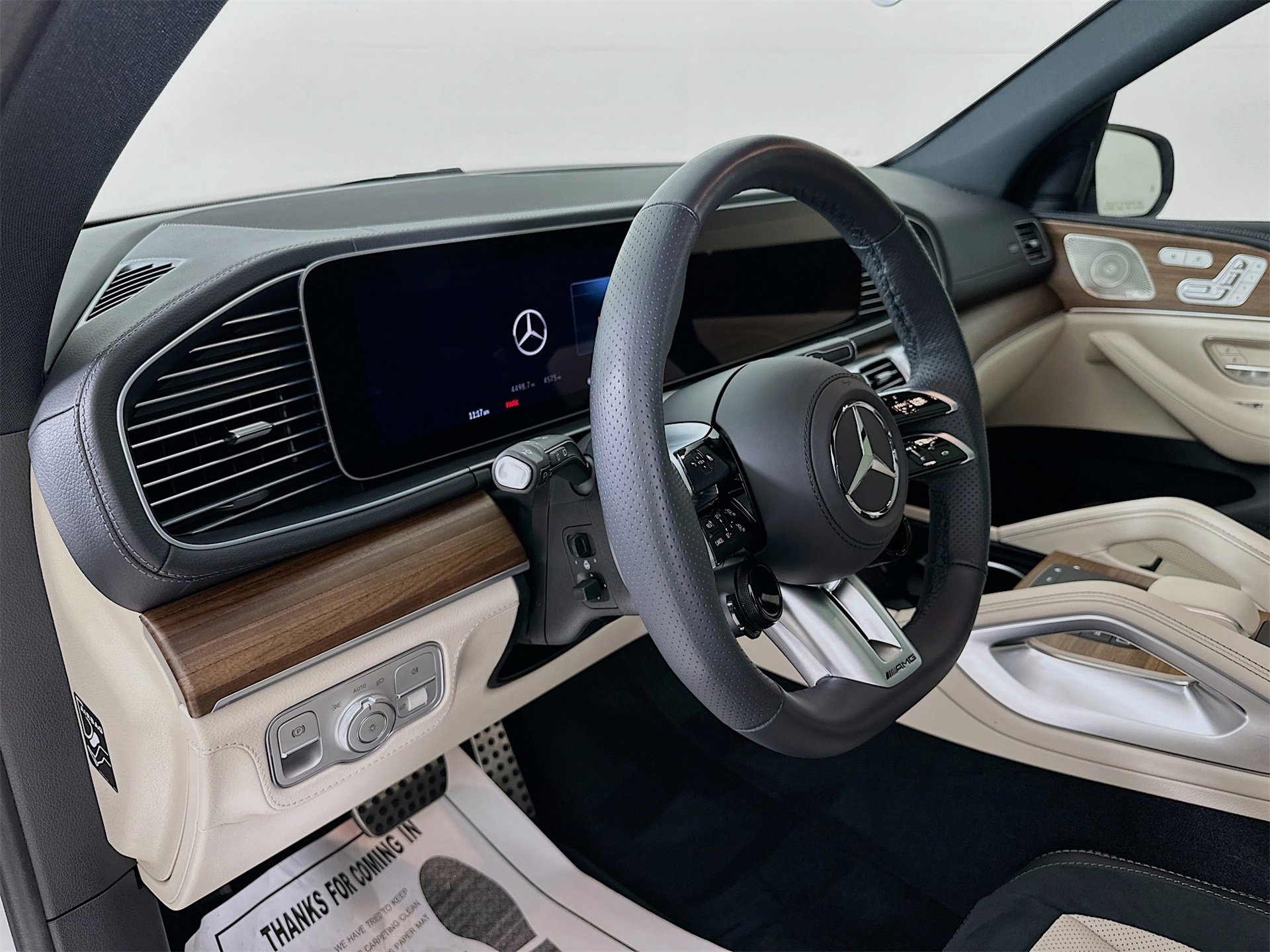 Certified 2025 Mercedes-Benz GLE 53 AMG 4MATIC image 10