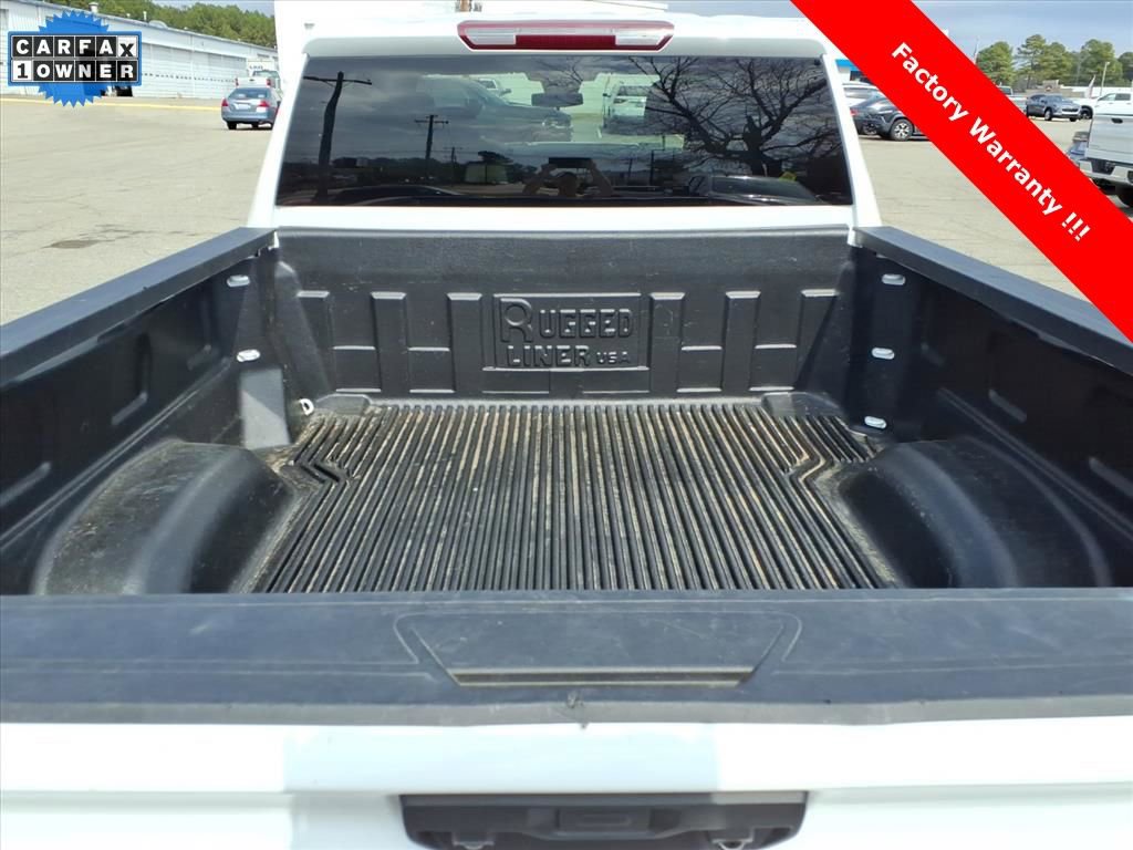 Used 2025 Chevrolet Silverado 2500 LT w/ Convenience Package image 12