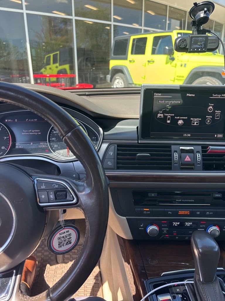 Used 2016 Audi A6 2.0T Premium Plus w/ Premium Plus Package AWD/4WD image 17