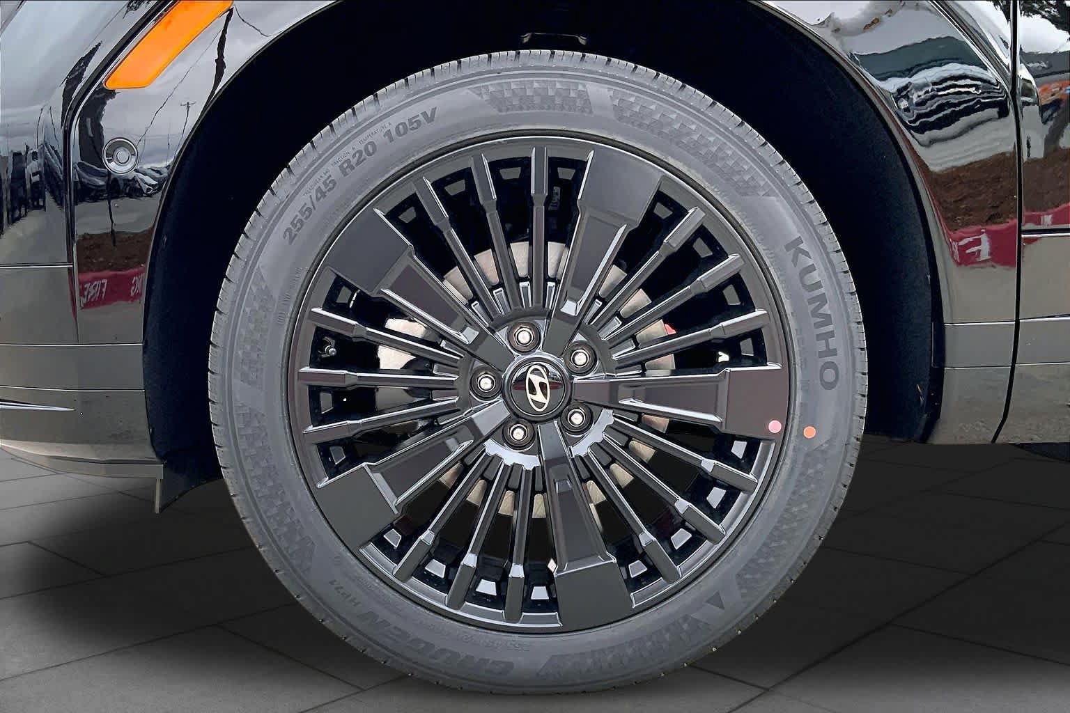 New 2027 Hyundai Santa Fe Calligraphy AWD/4WD image 11