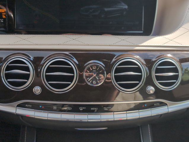 Used 2015 Mercedes-Benz S 63 AMG 4MATIC Sedan image 13