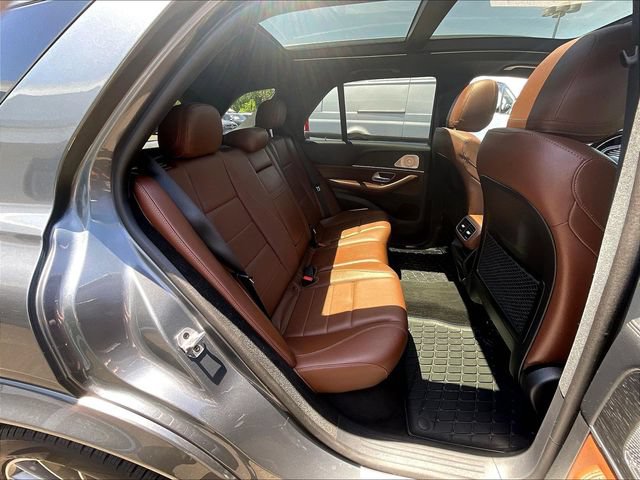 Certified 2024 Mercedes-Benz GLE 350 4MATIC image 27