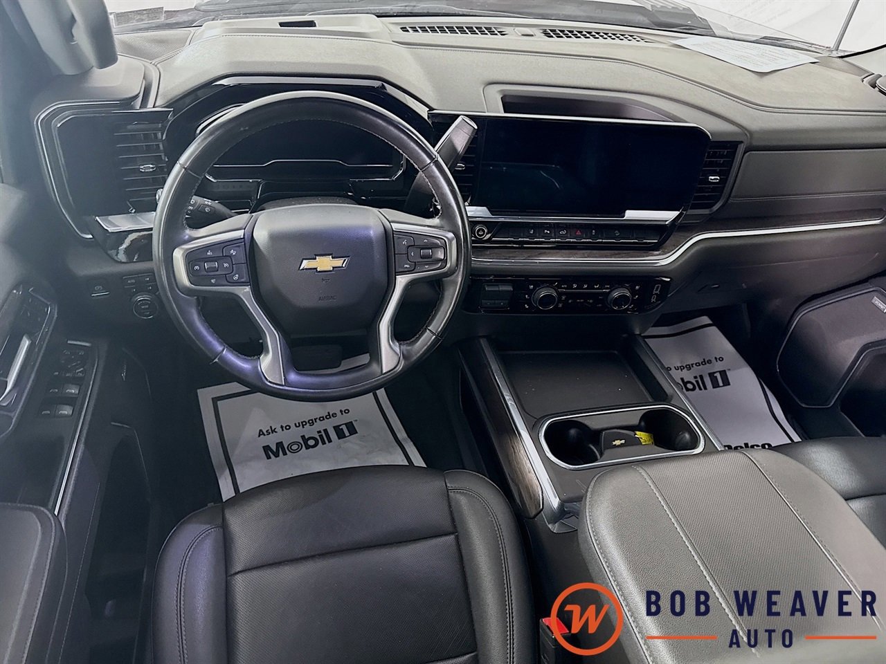 Used 2024 Chevrolet Silverado 2500 LTZ w/ LTZ Plus Package image 23