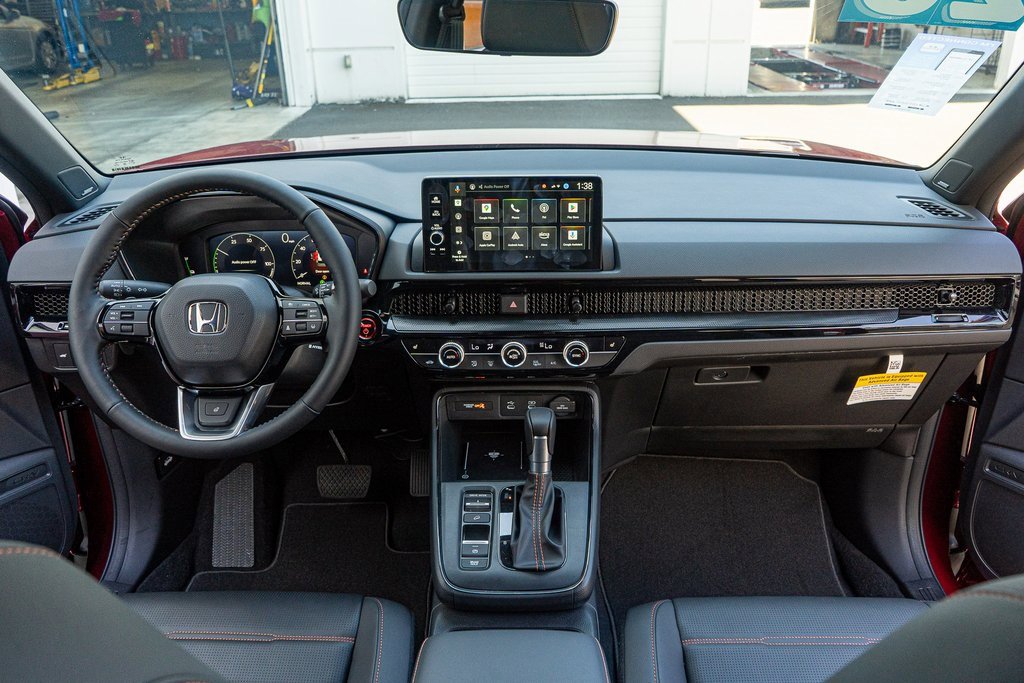New 2026 Honda CR-V Sport Touring image 17