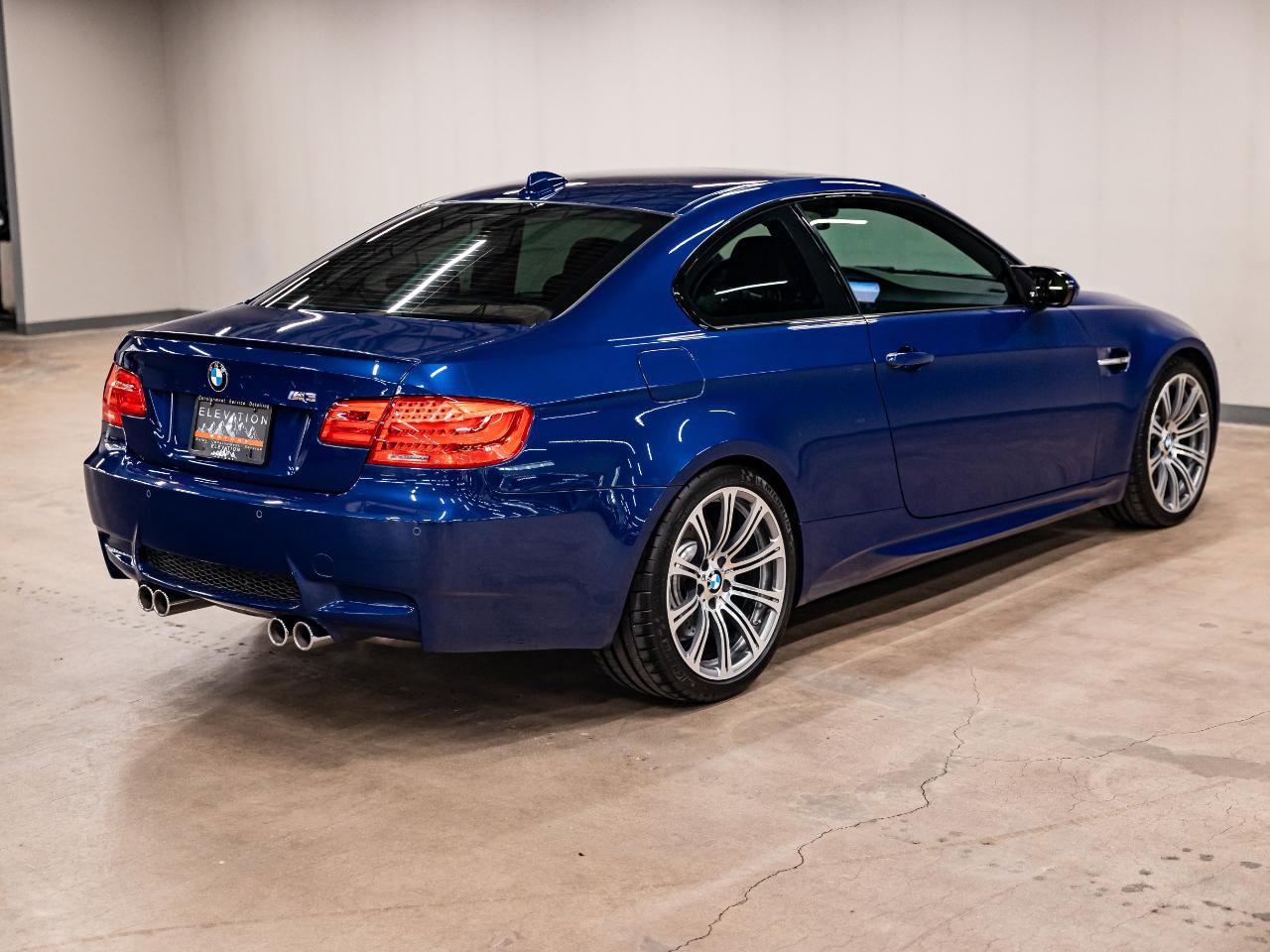 Used 2011 BMW M3 Coupe RWD image 33
