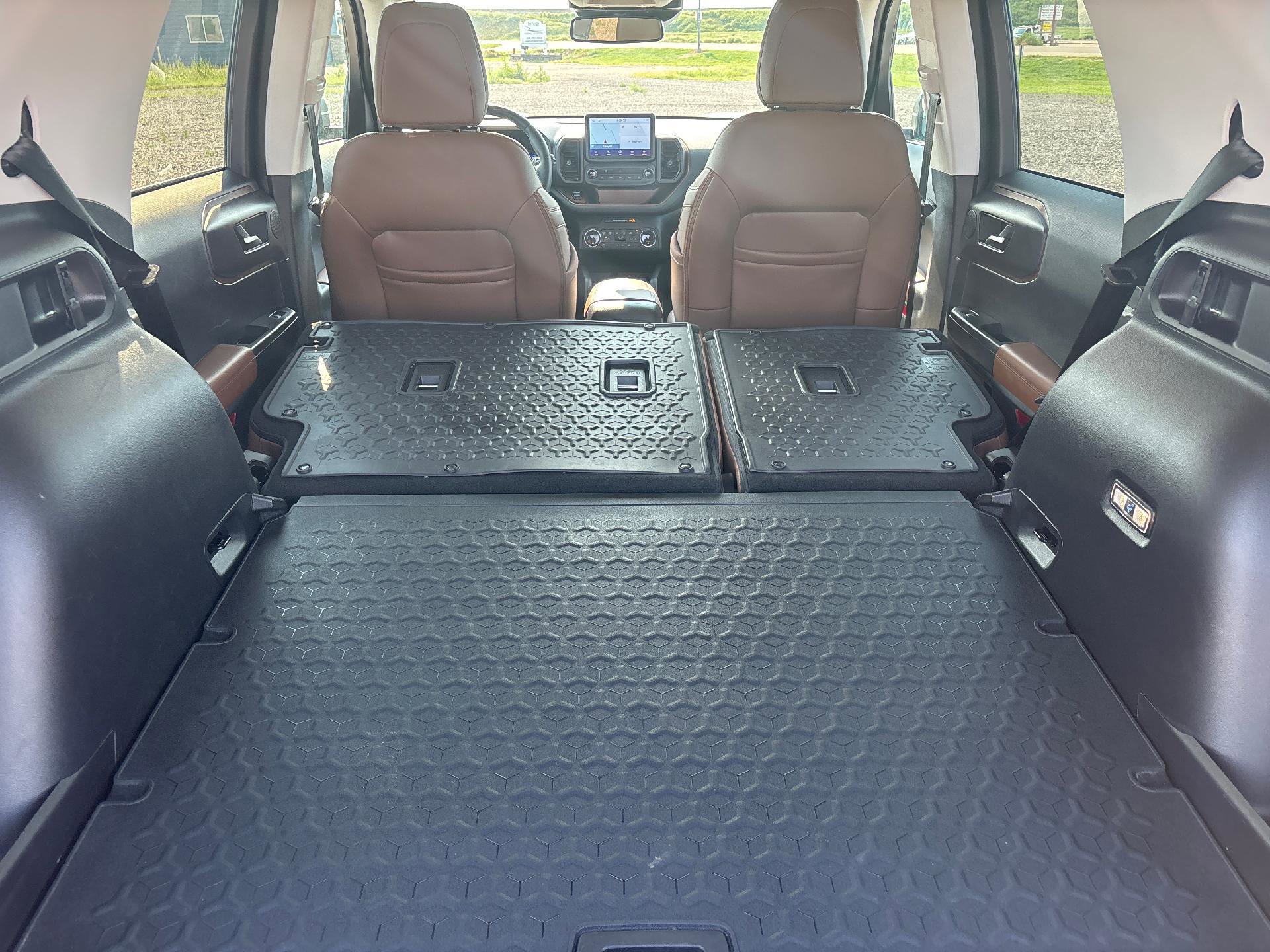 Used 2024 Ford Bronco Sport Outer Banks w/ Tech Package image 9