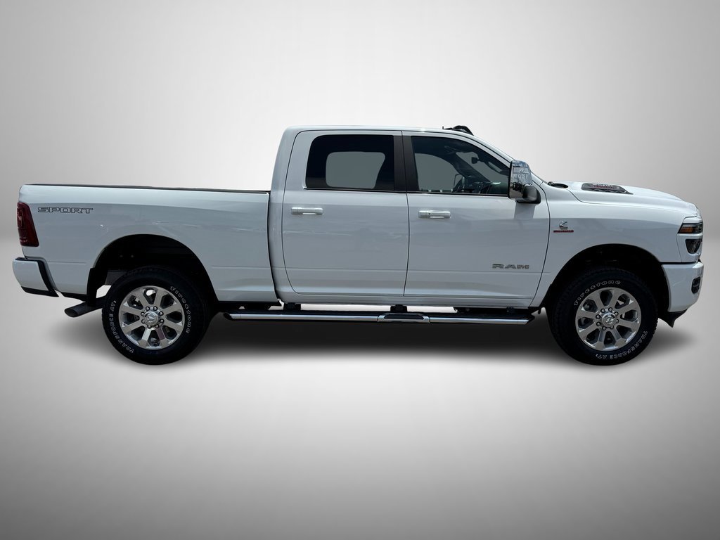 New 2025 RAM 2500 Laramie w/ Sport Appearance Package image 5
