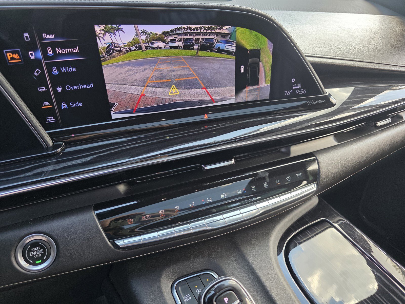 Used 2023 Cadillac Escalade Sport w/ Touring Package image 21