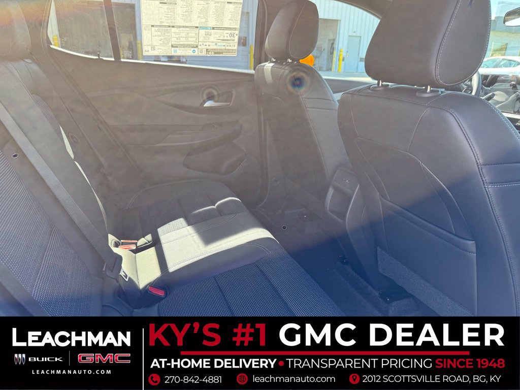 New 2026 Buick Envista Preferred w/ Convenience I Package FWD image 29