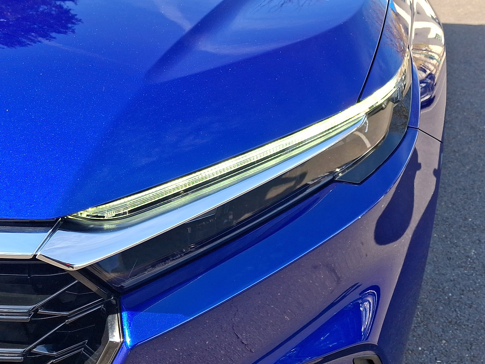 Certified 2023 Honda CR-V EX-L image 9