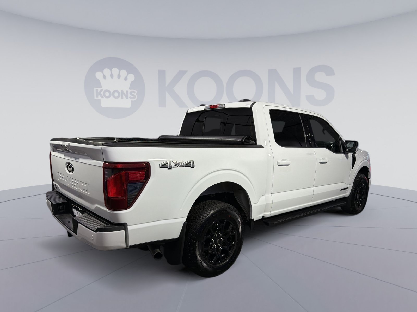 Used 2025 Ford F150 XLT w/ Equipment Group 302A MID AWD/4WD image 7