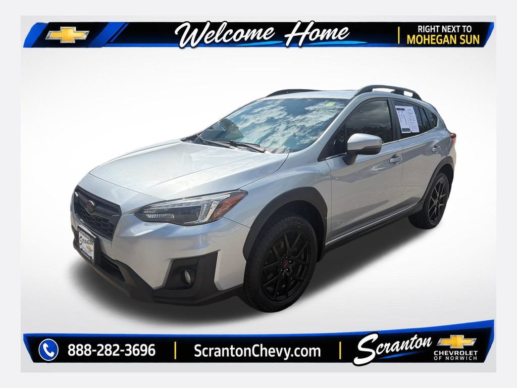 Used 2018 Subaru Crosstrek 2.0i Limited AWD/4WD image 1