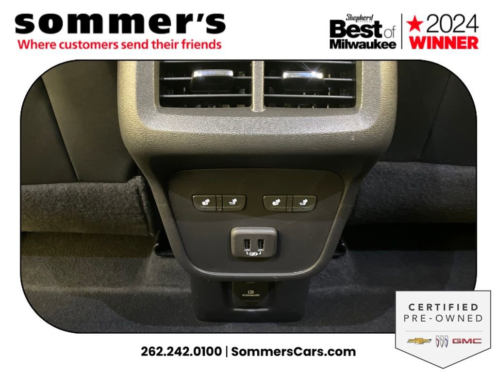 Certified 2023 Chevrolet Equinox Premier image 23