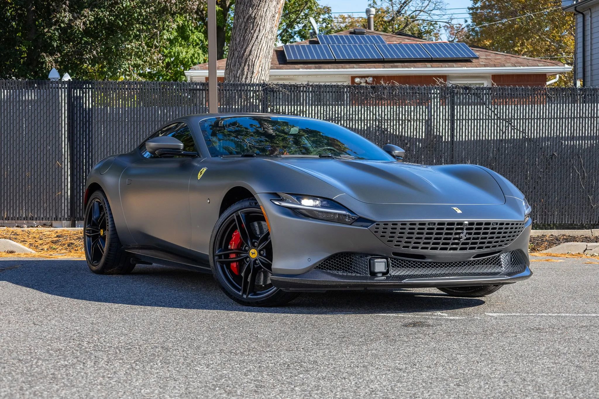 Used 2024 Ferrari Roma image 10