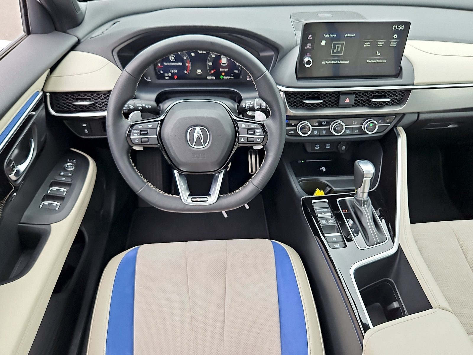 Certified 2025 Acura ADX A-Spec AWD/4WD image 11