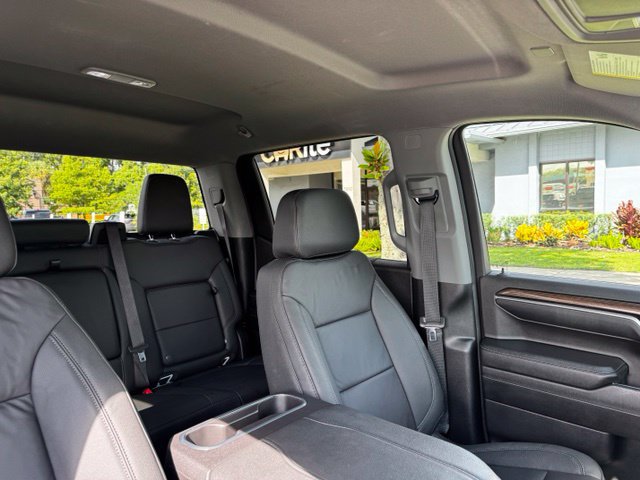Used 2024 Chevrolet Silverado 1500 LT Trail Boss w/ Protection Package AWD/4WD image 10