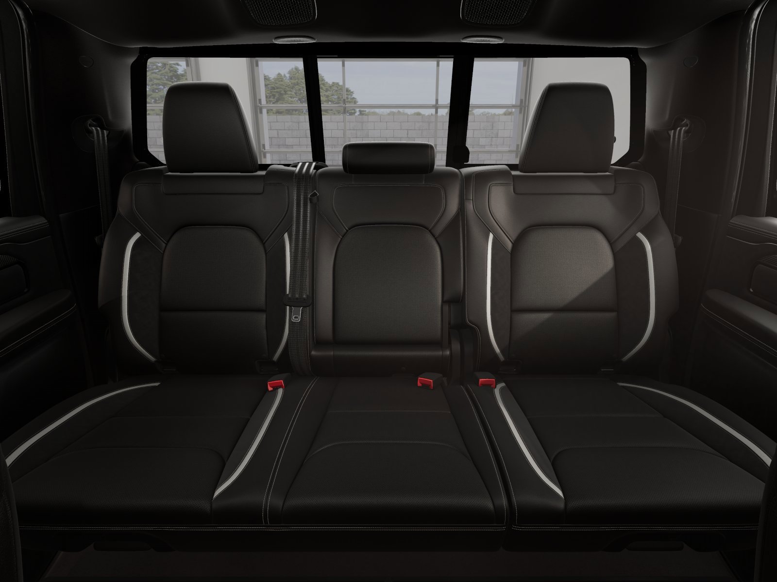 New 2026 RAM 1500 RHO image 15