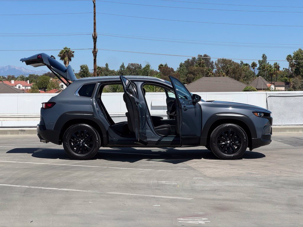 Used 2024 MAZDA CX-50 AWD 2.5 S w/ Preferred Package image 29