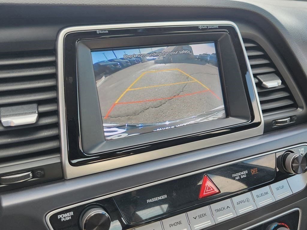 Used 2018 Hyundai Sonata SEL image 8