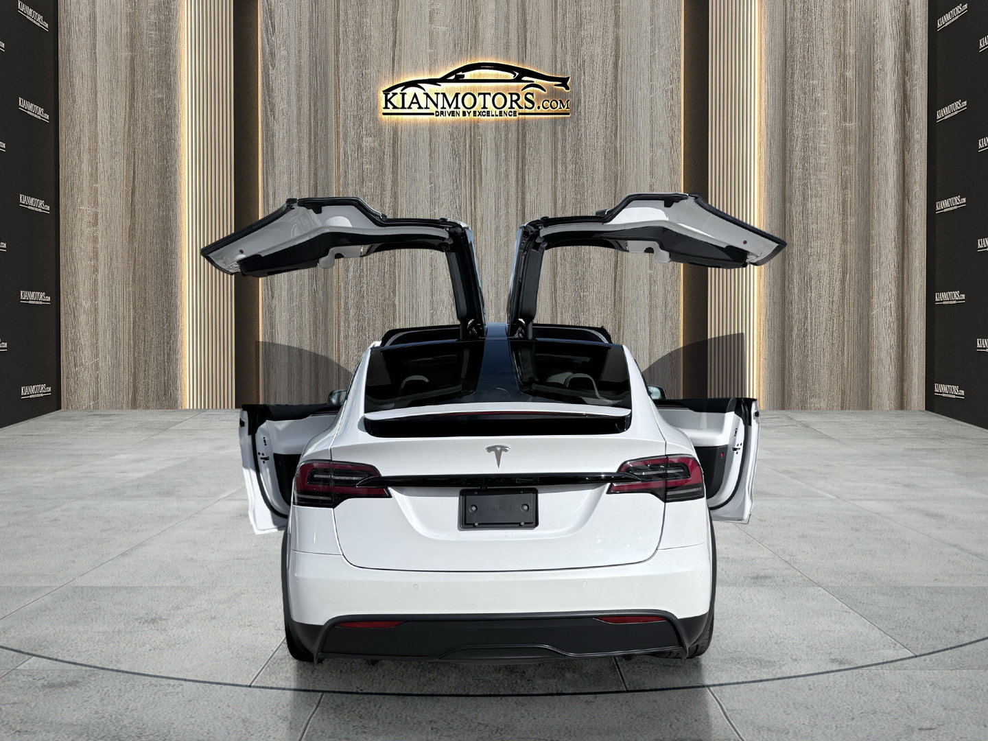 Used 2023 Tesla Model X AWD/4WD image 23