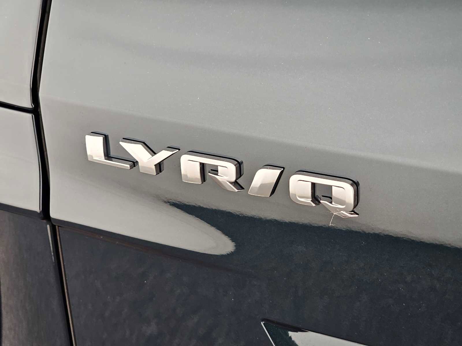 New 2026 Cadillac Lyriq V image 14