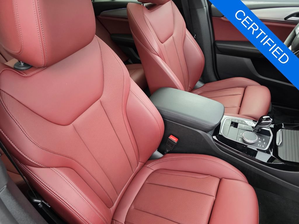 Certified 2023 BMW X3 sDrive30i w/ Convenience Package RWD image 30