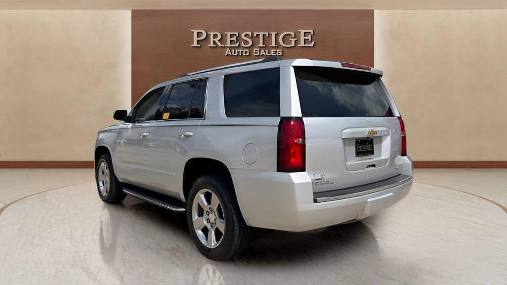 Used 2019 Chevrolet Tahoe Premier RWD image 19