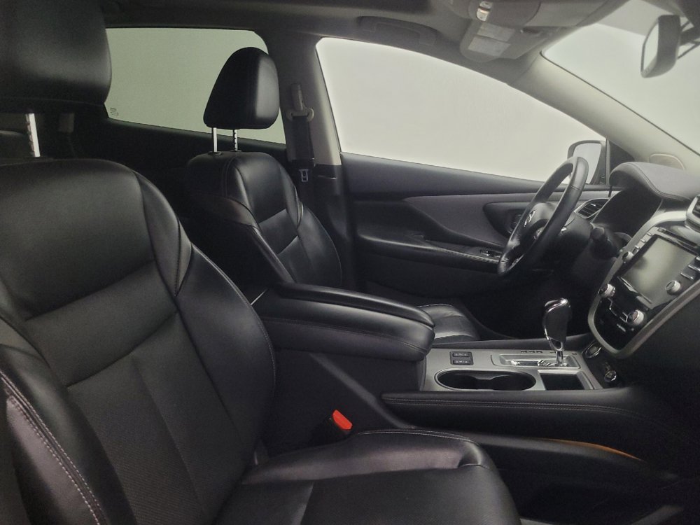Used 2019 Nissan Murano SL w/ SL Technology Package FWD image 21