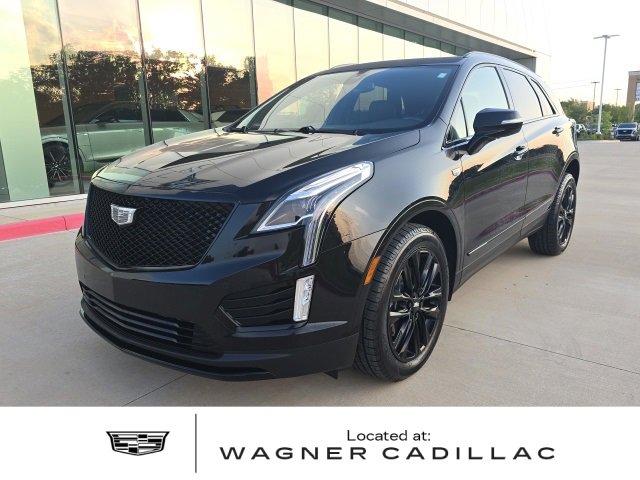 Used 2021 Cadillac XT5 Sportv w/ LPO, ONYX Package