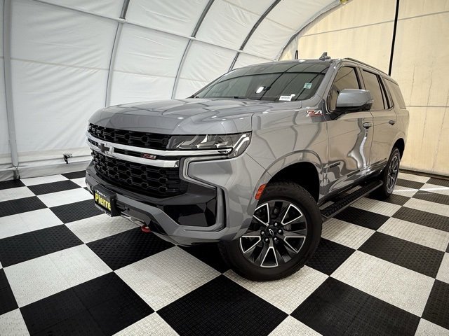 Used 2021 Chevrolet Tahoe Z71 w/ Z71 Signature Package