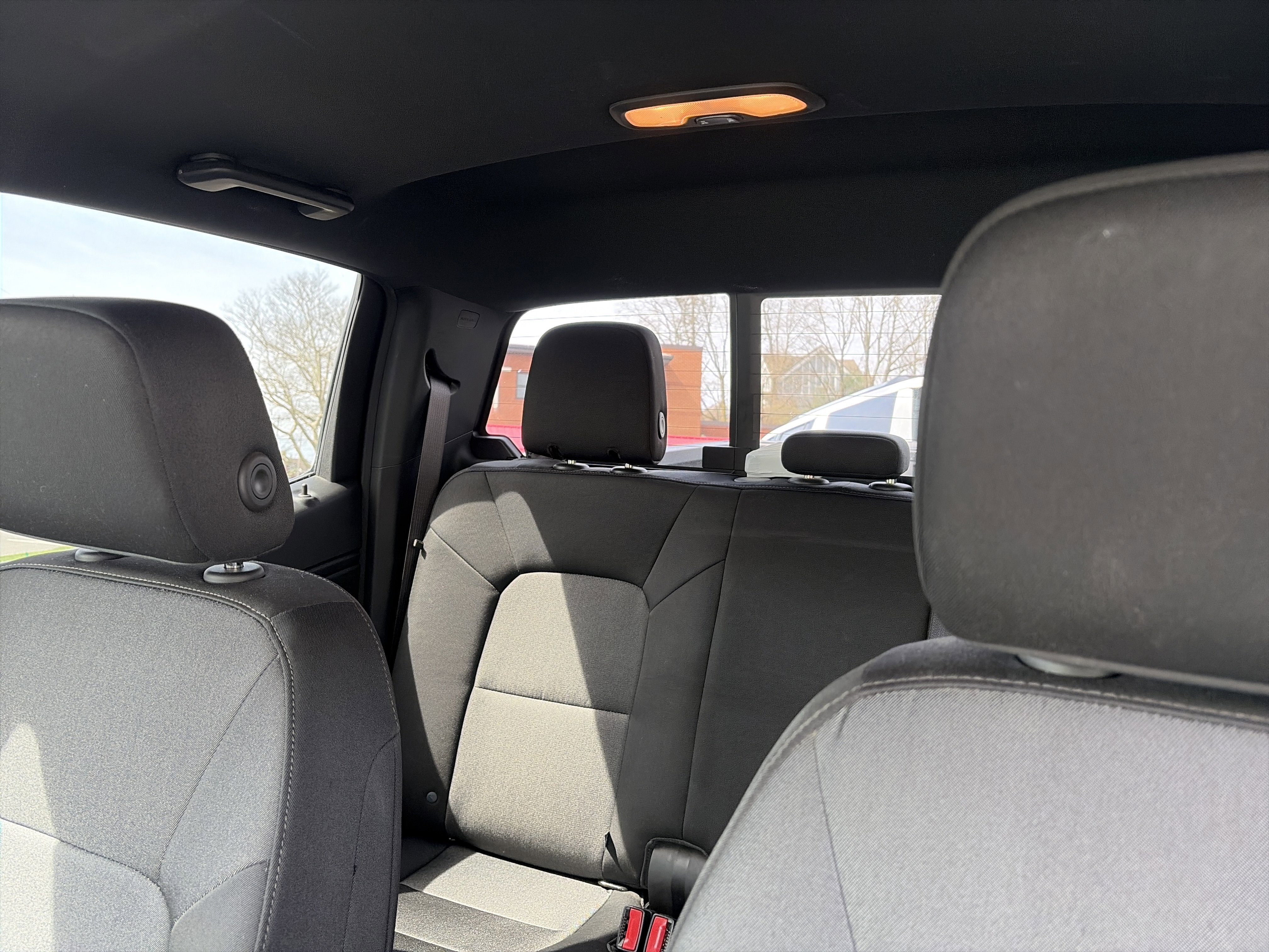 Certified 2023 Chevrolet Colorado W/T w/ Advanced Trailering Package image 13