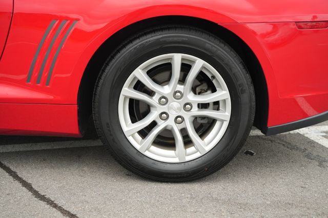 Used 2014 Chevrolet Camaro LT w/ Rear Vision Package RWD image 32