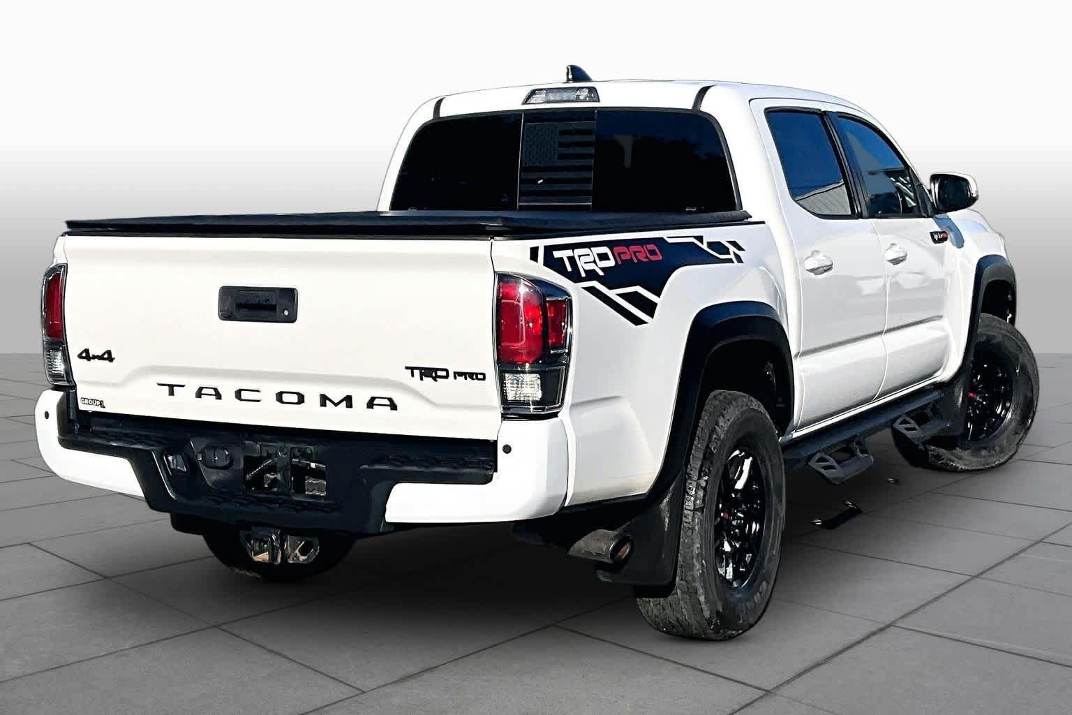 Certified 2021 Toyota Tacoma TRD Pro AWD/4WD image 13