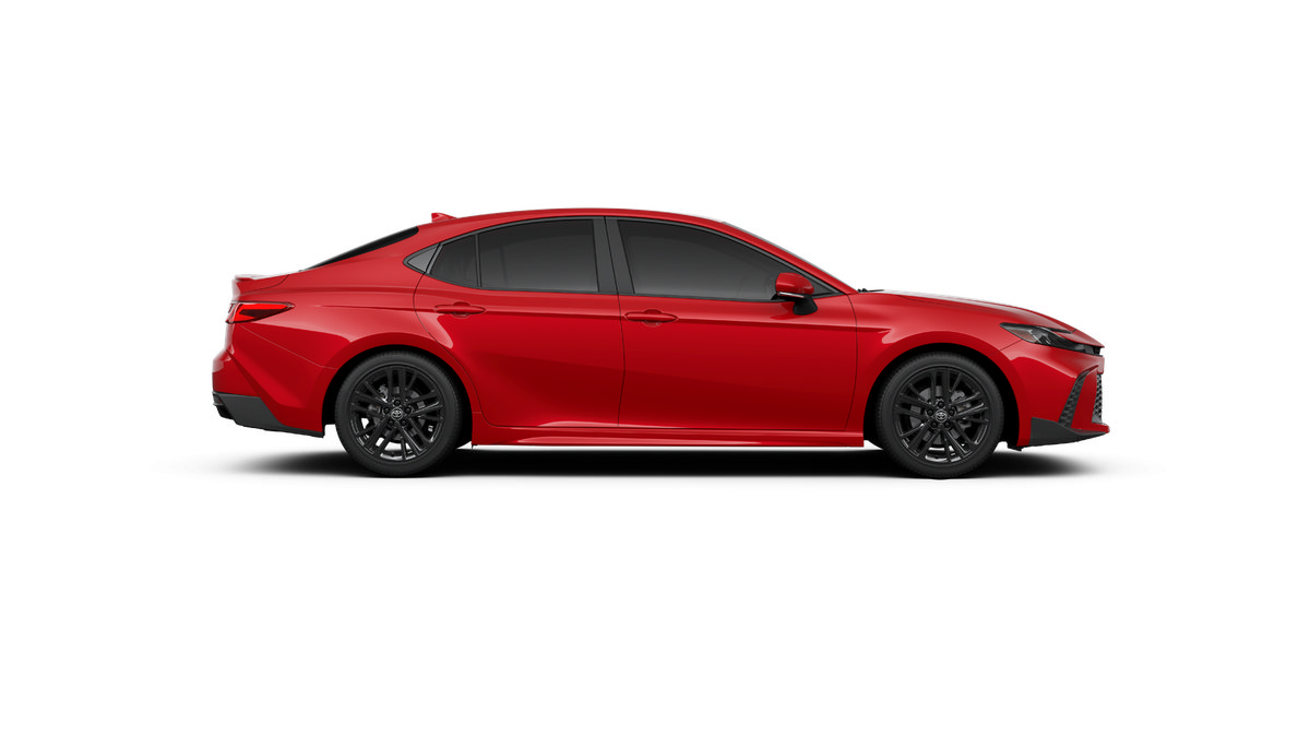 New 2027 Toyota Camry SE w/ Convenience Package AWD/4WD image 15
