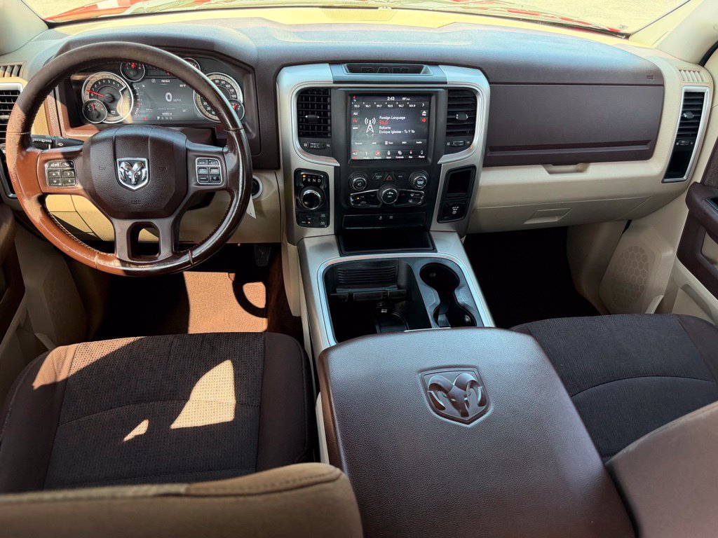 Used 2018 RAM 1500 Classic SLT w/ Luxury Group AWD/4WD image 22