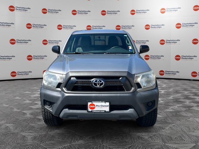 Used 2015 Toyota Tacoma 4x4 Access Cab w/ Convenience Package image 8