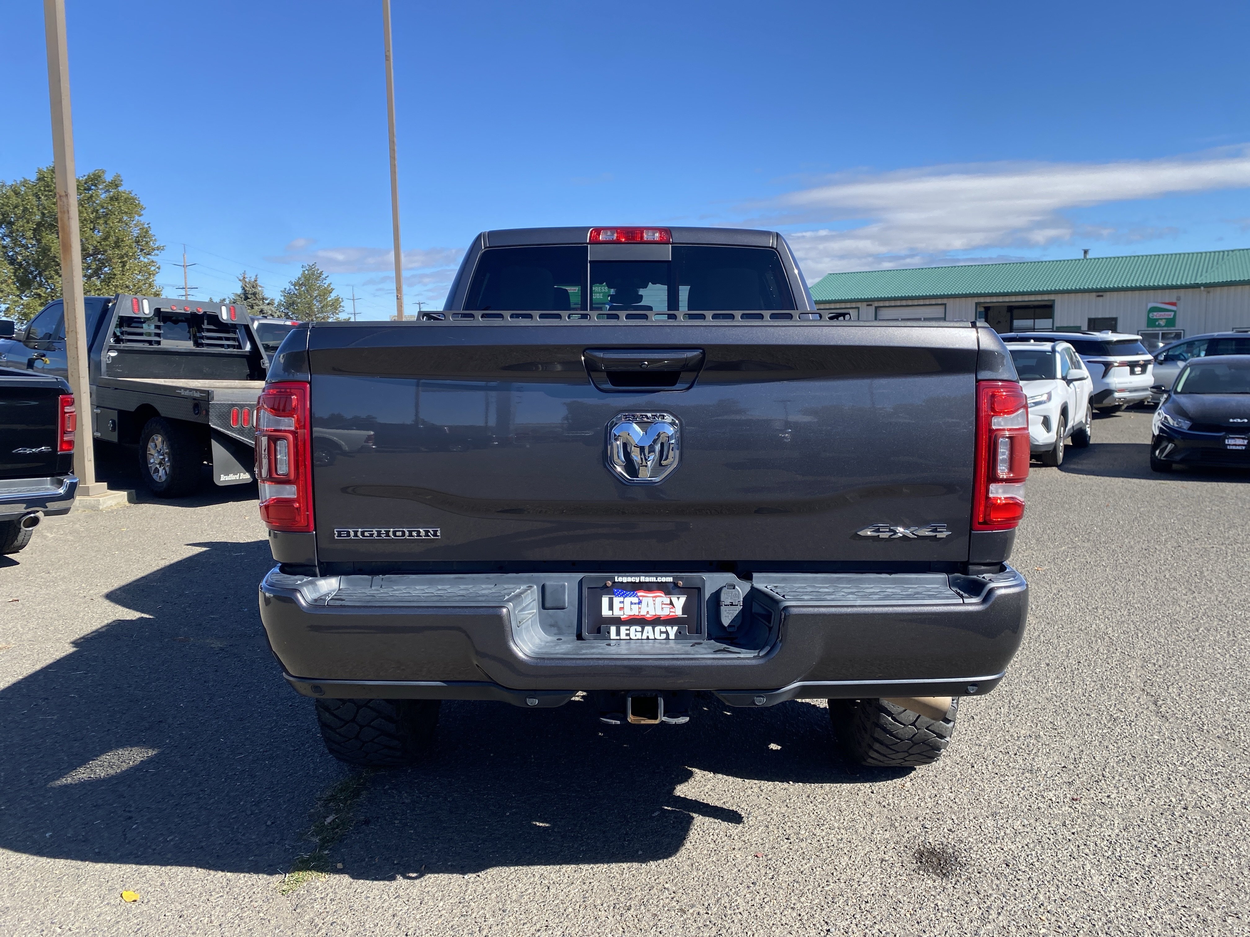 Used 2023 RAM 2500 Big Horn AWD/4WD image 4