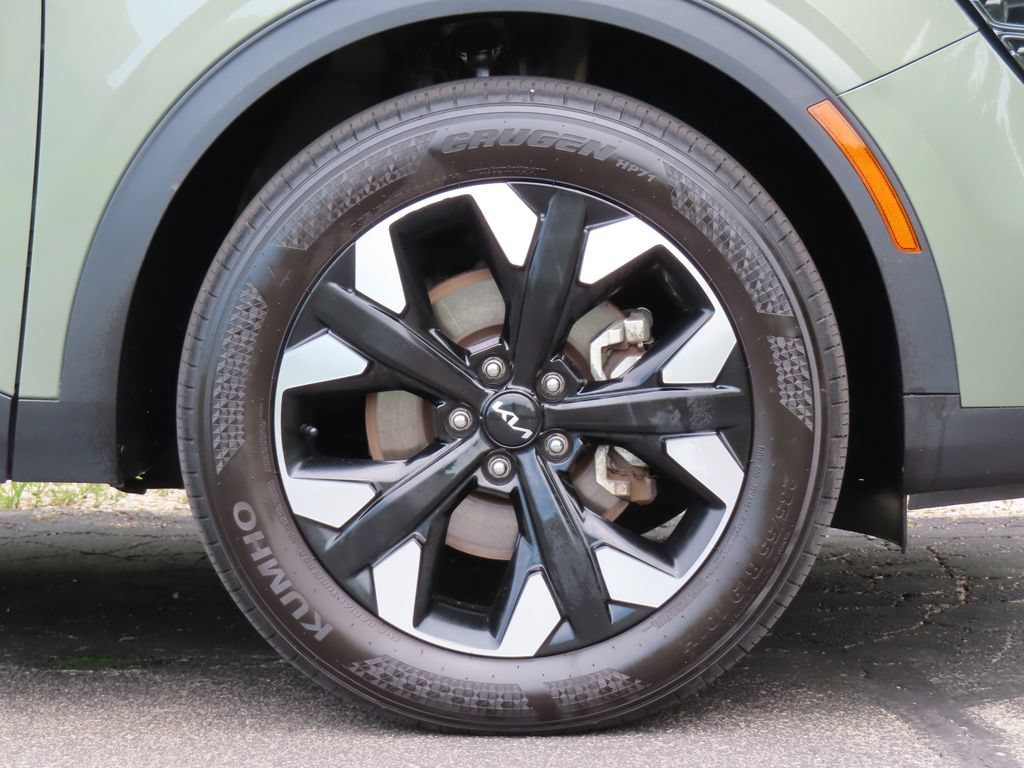 Used 2024 Kia Sportage X-Line w/ X-Line Premium Package AWD/4WD image 15