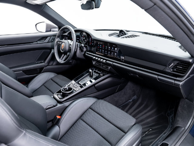 Certified 2024 Porsche 911 Carrera T RWD image 26