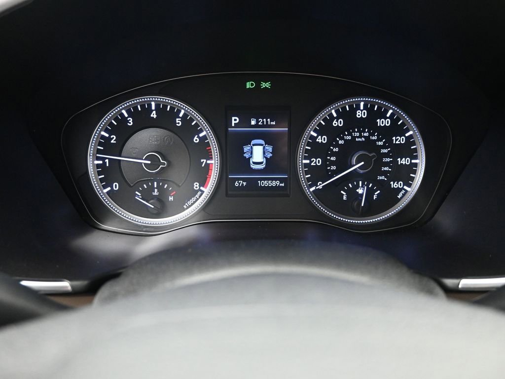 Used 2019 Hyundai Santa Fe SE FWD image 21